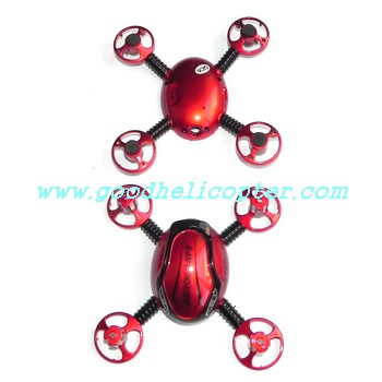 jxd-392-quad-copter out cover frame